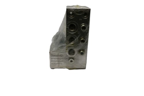 REXROTH HYDRAULIC VALVE BLOCK