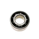 FAG BALL BEARING: 2-ROW ANGULAR CONTACT 62mm OD