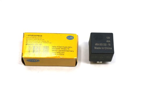 HELLA RELAY 12V 40A N.O.