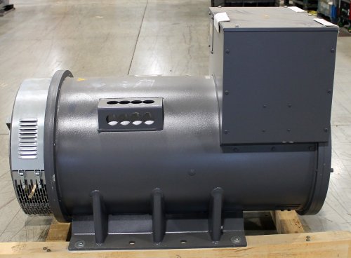 SOGA ALTERNATOR 690/750kVA 400/480V 50/60Hz