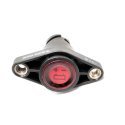 KISSLING ELECTROTEC PUSH BUTTON SWITCH: ILLUMINATED