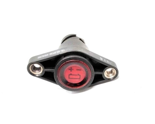 KISSLING ELECTROTEC PUSH BUTTON SWITCH: ILLUMINATED