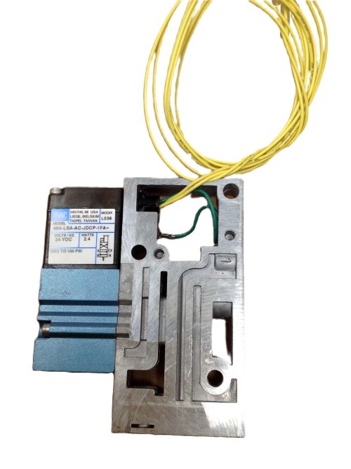 ZEKS SOLENOID VALVE