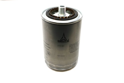 DEUTZ DIESEL FUEL FILTER - SPIN ON