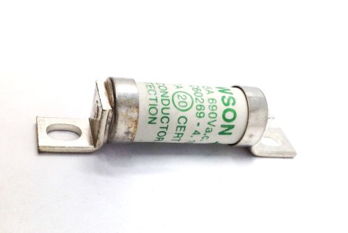 EATON FUSE 45 AMP BOLT-DOWN