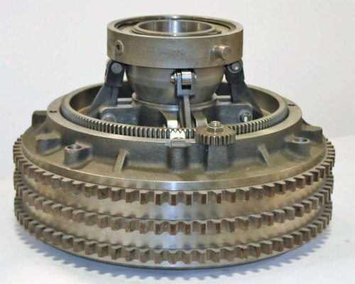 NORTH AMERICAN CLUTCH & DRIVELINE CLUTCH PAC ASSEMBLY REPLACEMENT