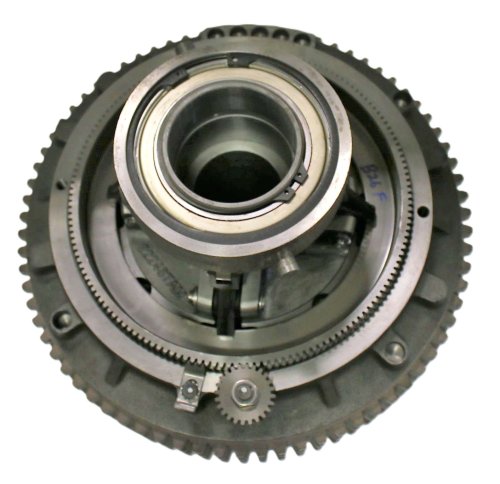 NORTH AMERICAN CLUTCH & DRIVELINE CLUTCH PAC ASSEMBLY REPLACEMENT