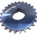 MORBARK CHAIN SPROCKET: SPLIT TAPER BUSHING BORE 1-1/4\"P 25T