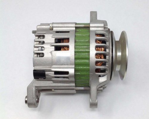 MORBARK ALTERNATOR 12V