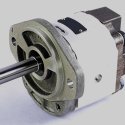 COMMERCIAL INTERTECH HYDRAULIC GEAR MOTOR