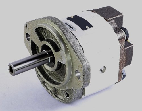 COMMERCIAL INTERTECH HYDRAULIC GEAR MOTOR