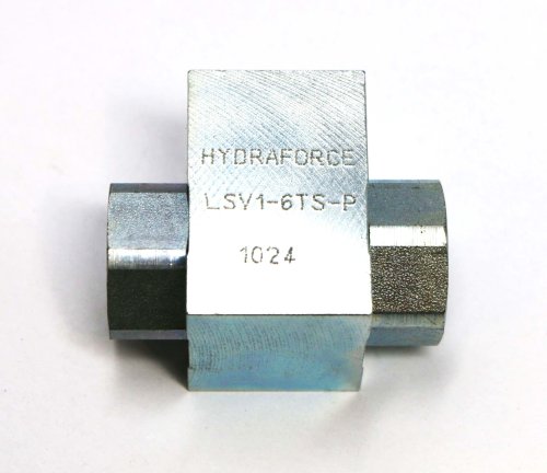 HYDRAFORCE SHUTTLE VALVE