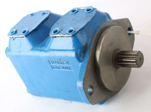 VICKERS HYDRAULIC VANE MOTOR