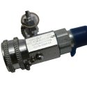 AEROQUIP VALVE: OIL SAMPLING 1/4\"NPT