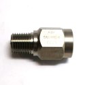 RAY PRESSURE SNUBBER PRESSURE SNUBBER 0-15000psi 1/4\"NPT