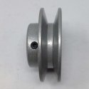 DODGE PULLY  FIXED BORE  1 GROOVE  5/8IN ID  3.3IN OD