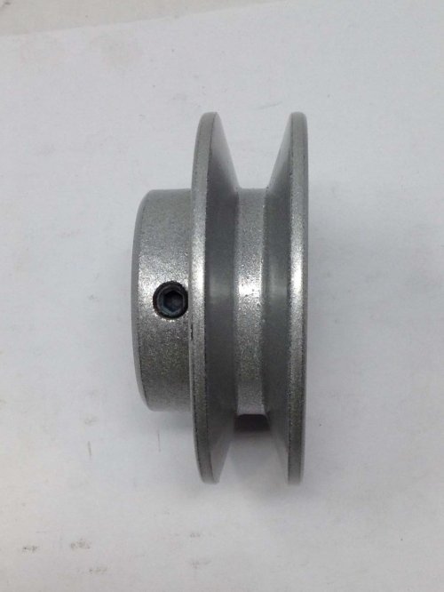 DODGE PULLY  FIXED BORE  1 GROOVE  5/8IN ID  3.3IN OD