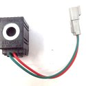 PARKER SOLENOID COIL 12VDC