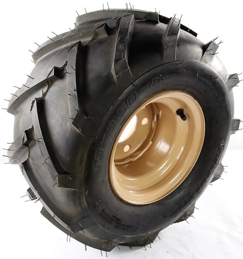 DITCH WITCH TIRE & WHEEL 18 X 9.5 X 8 (LEFT)