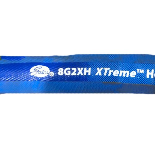 GATES XTREME HEAT HOSE 1/2\" ID -PRICE/FOOT