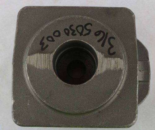 COMMERCIAL INTERTECH CASTING: HOUSING SECOV=(076)4-BLT-SQ6.00PLTGI