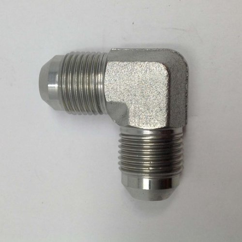 WORLD WIDE FITTINGS INC ELBOW FITTING 90° 1/2\" JIC