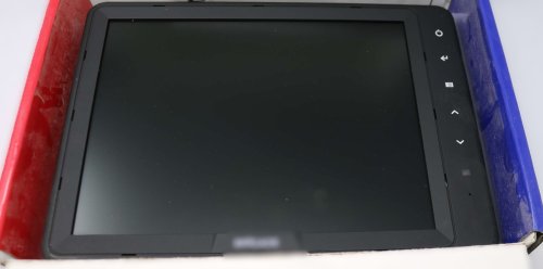 SCHWARZE MONITOR 10.4\" W/CAM