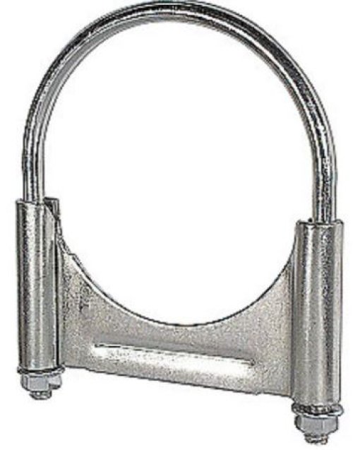 SCHWARZE CLAMP 2\" MUFFLER U BOLT