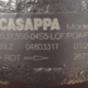 CASAPPA HYDRAULIC GEAR PUMP CCW