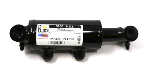 PRINCE HYDRAULIC CYLINDER 2.5\" BOREx2\" STROKEx1.375\"ROD