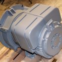 ATLAS COPCO ALTERNATOR 22kVA 400V 50Hz