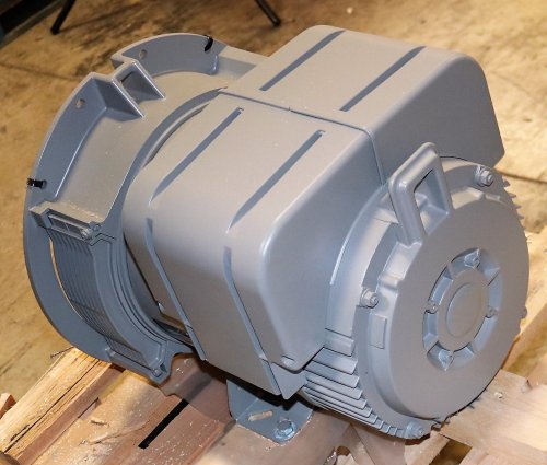 ATLAS COPCO ALTERNATOR 22kVA 400V 50Hz