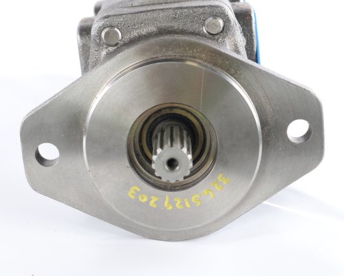 RAYCO HYDRAULIC TRIPLE GEAR PUMP