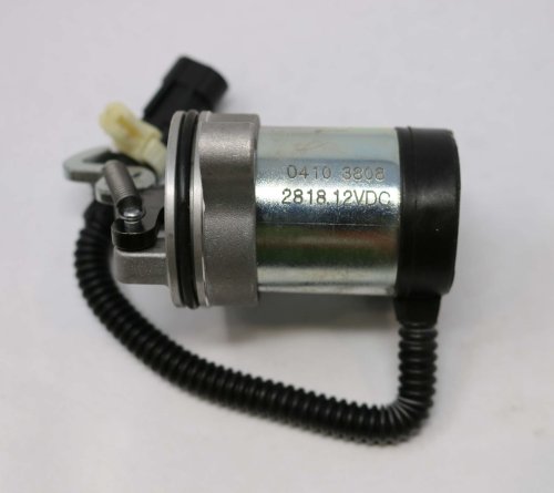 DEUTZ DIESEL FUEL SHUTDOWN SOLENOID 12VDC