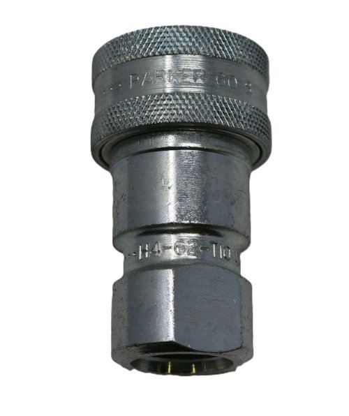 PARKER HYDRAULIC QUICK CONNECT COUPLER