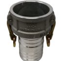 DIXON VALVE COUPLER 3\" CAM & GROOVE X HOSE