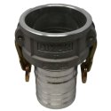 DIXON VALVE COUPLER 3\" CAM & GROOVE X HOSE