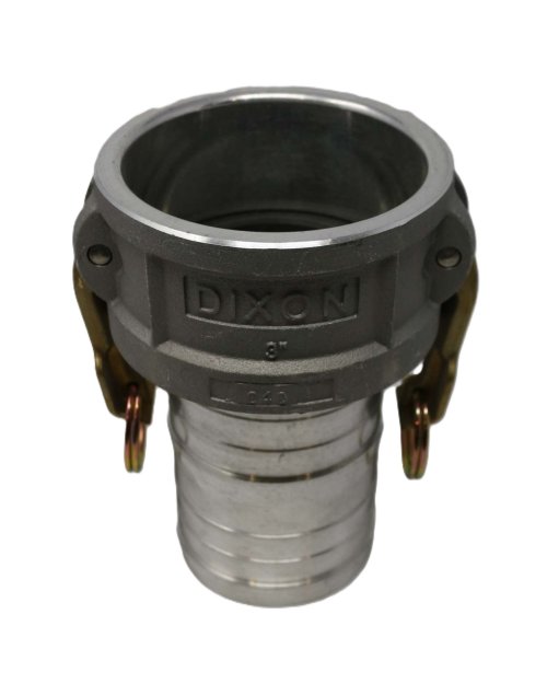 DIXON VALVE COUPLER 3\" CAM & GROOVE X HOSE