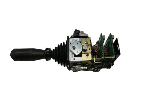 OEM CONTROLS JOYSTICK CONTROL: 2-AXIS SPRING RETURN 12VDC