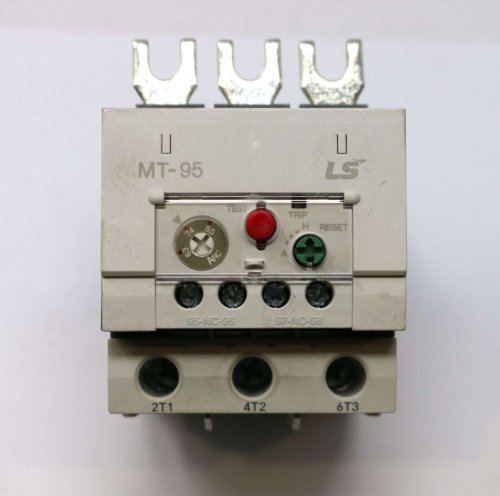 LS INDUSTRIAL SYSTEMS [LSIS] THERMAL OVERLOAD RELAY 3P ADJUST 63-85A