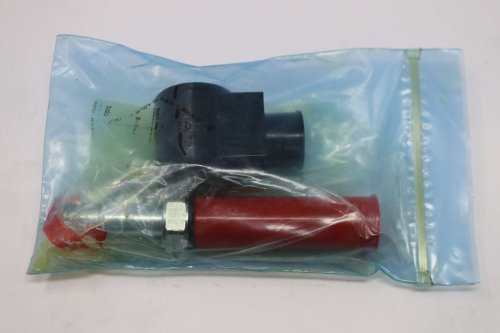 DANFOSS HYDRAULIC SOLENOID VALVE CARTRIDGE & COIL 24VDC