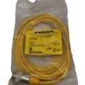 TURCK CORDSET 18GA 3PIN-3SOC 3-METER