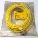 TURCK CORDSET 18GA 5-PIN MALE 8-METERS