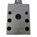 SUN HYDRAULICS HYDRAULIC VALVE: COUNTER BALANCE 2700psi 3:1 RATIO