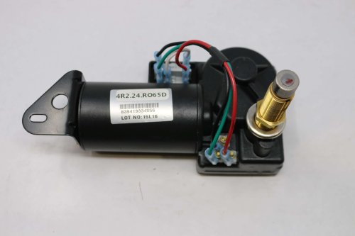 WEXCO INDUSTRIES WIPER MOTOR