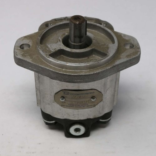 COMMERCIAL INTERTECH HYDRAULIC GEAR MOTOR