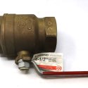 LEGEND VALVE & FITTING INC. VALVE BALL 2-1/2\" T-1001