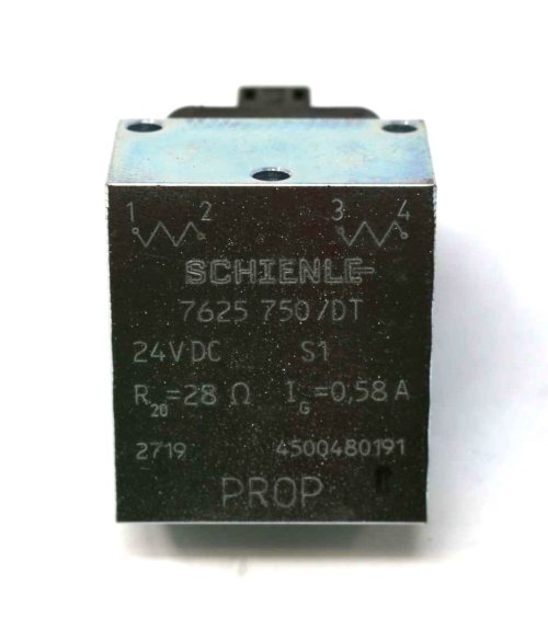 SCHIENLE MAGNETTECHNIK SOLENOID 24VDC