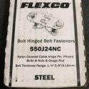 FLEXCO BELT LACING 24\" KIT