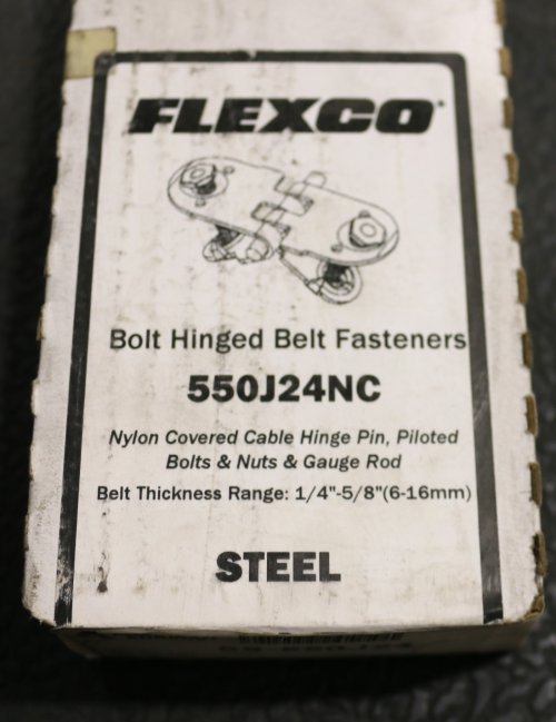 FLEXCO BELT LACING 24\" KIT